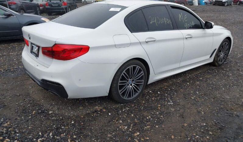 
								2018 BMW 530e full									