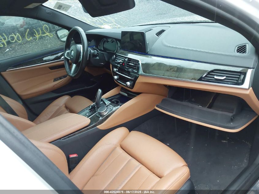 2018 BMW 530e