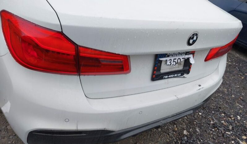
								2018 BMW 530e full									