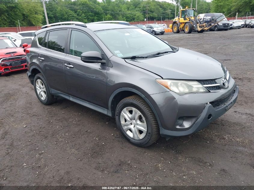 2014 Toyota Rav4