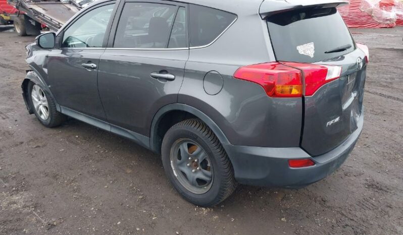 
								2014 Toyota Rav4 full									