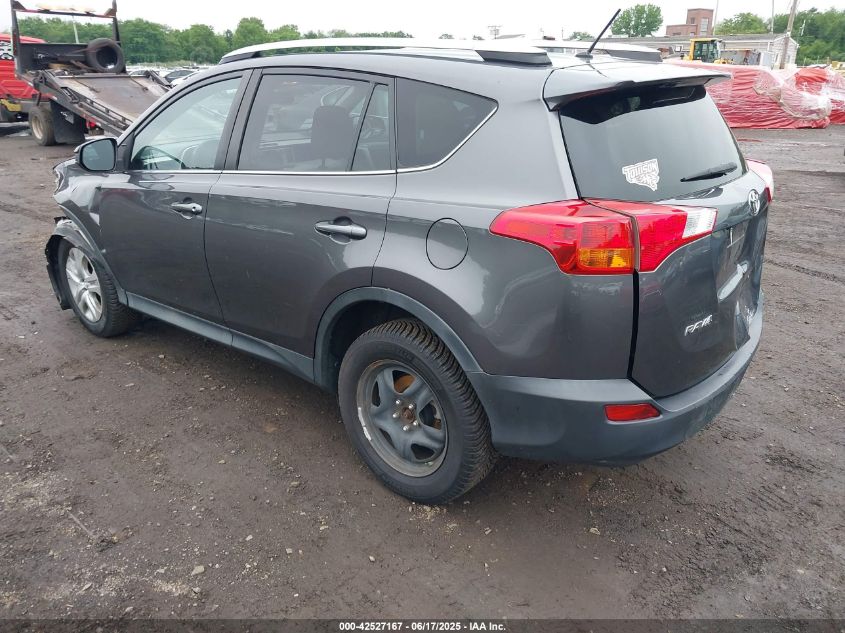 2014 Toyota Rav4