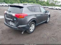 
										2014 Toyota Rav4 full									