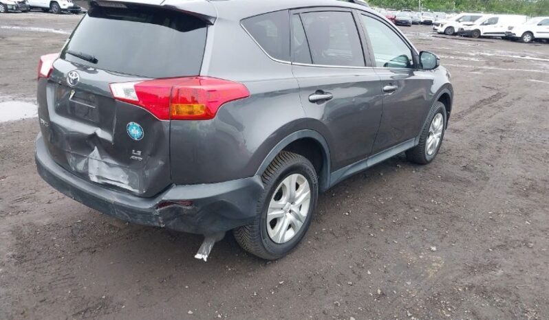 
								2014 Toyota Rav4 full									