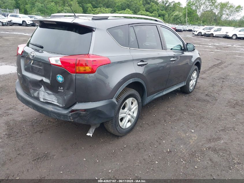 2014 Toyota Rav4