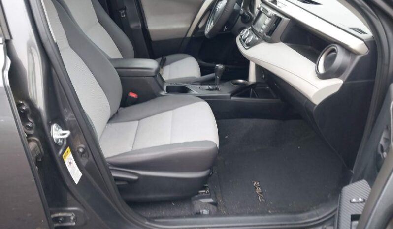 
								2014 Toyota Rav4 full									