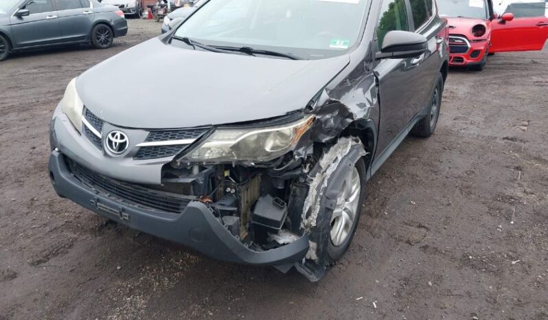 
								2014 Toyota Rav4 full									