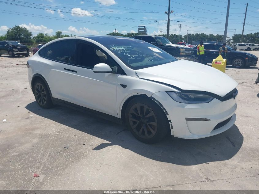 2024 Tesla Model x