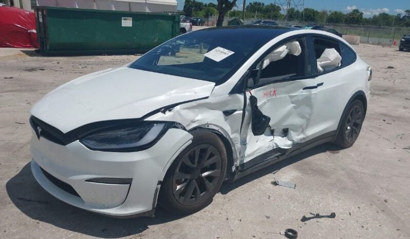
								2024 Tesla Model x full									