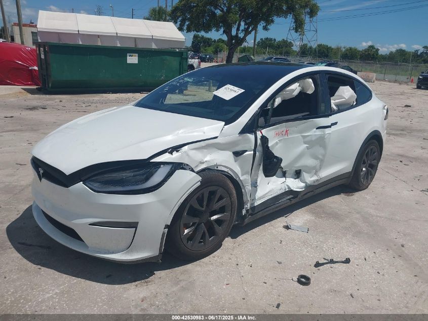 2024 Tesla Model x