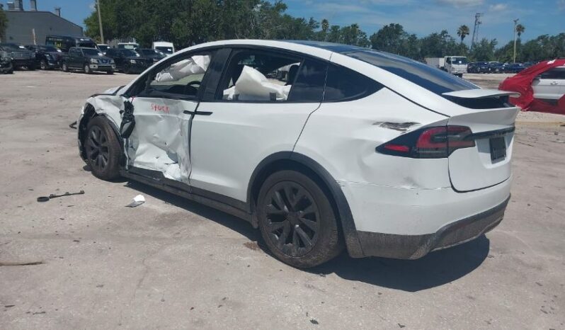 
								2024 Tesla Model x full									