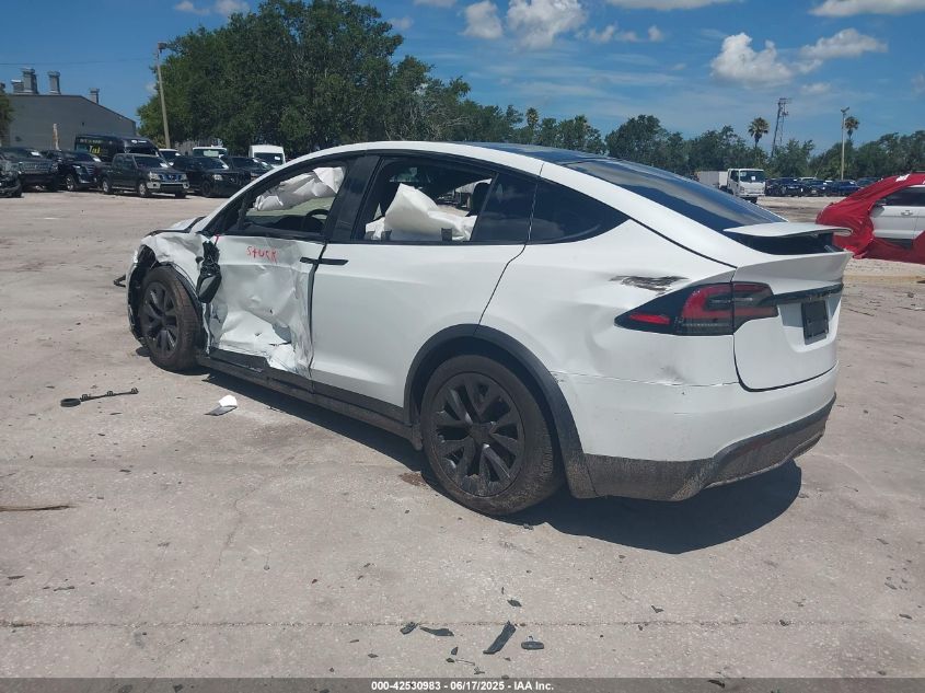 2024 Tesla Model x
