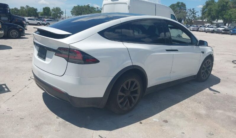 
								2024 Tesla Model x full									