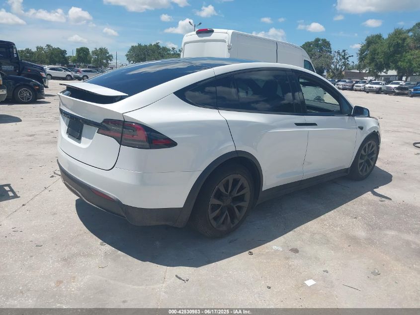 2024 Tesla Model x