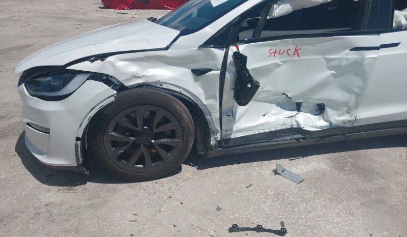 
								2024 Tesla Model x full									