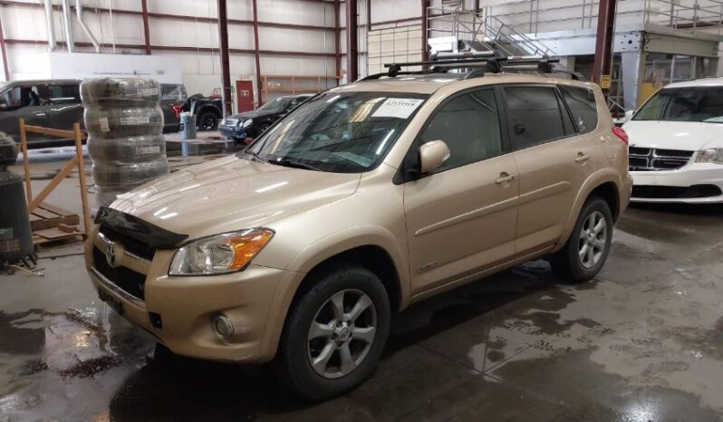 
								2012 Toyota Rav4 full									