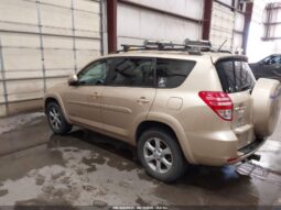 
										2012 Toyota Rav4 full									