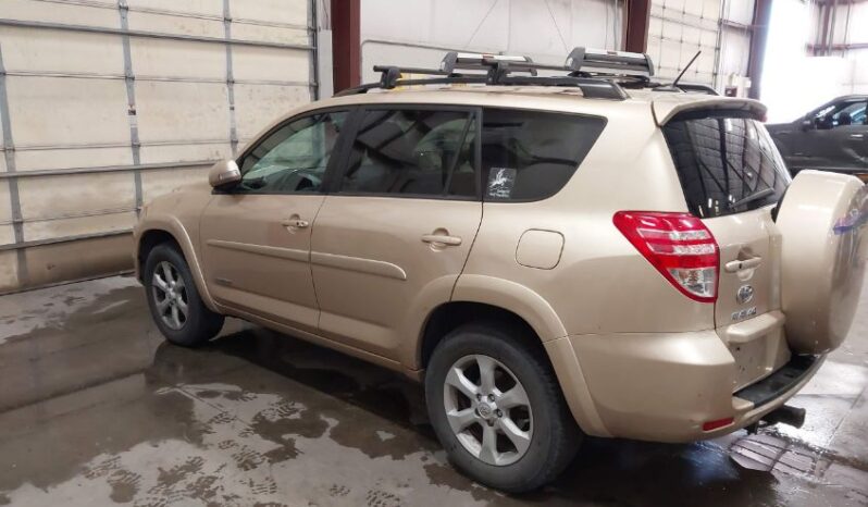 
								2012 Toyota Rav4 full									