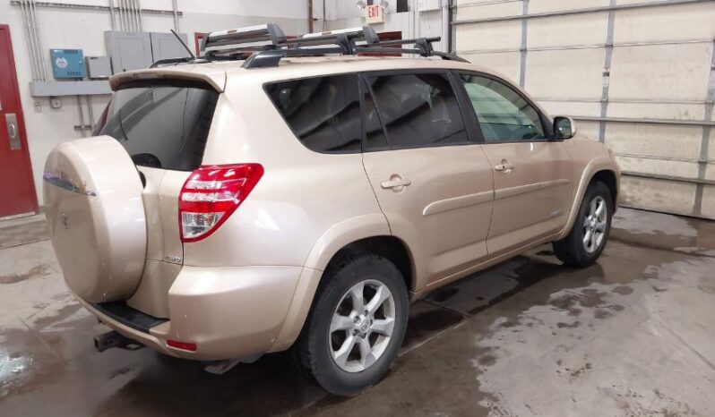 
								2012 Toyota Rav4 full									