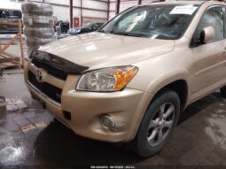 
										2012 Toyota Rav4 full									