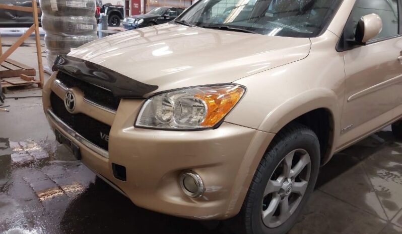 
								2012 Toyota Rav4 full									
