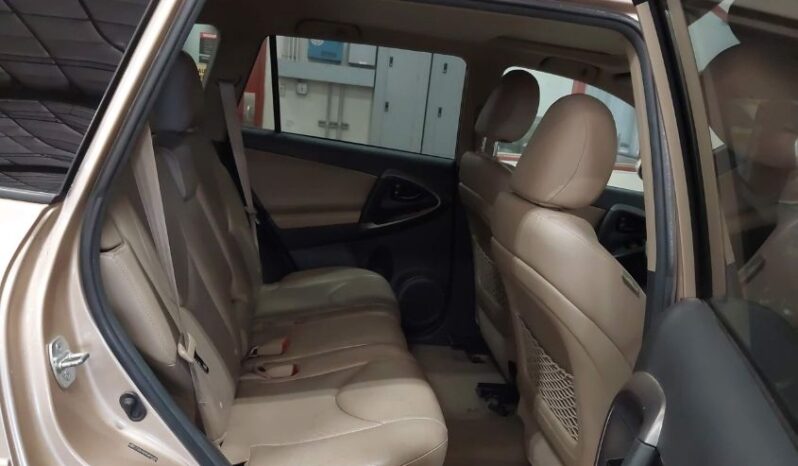 
								2012 Toyota Rav4 full									