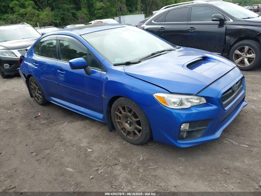 2017 Subaru Wrx