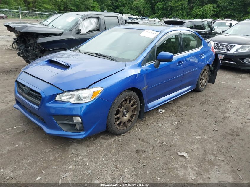 2017 Subaru Wrx