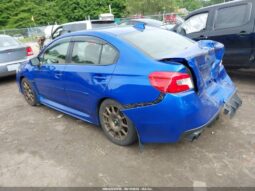 
										2017 Subaru Wrx full									