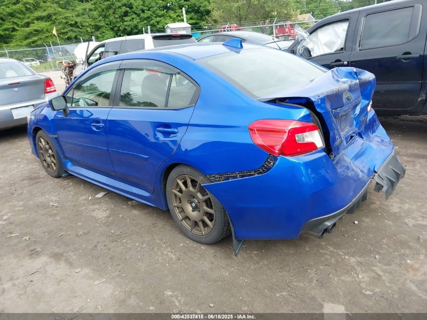 2017 Subaru Wrx