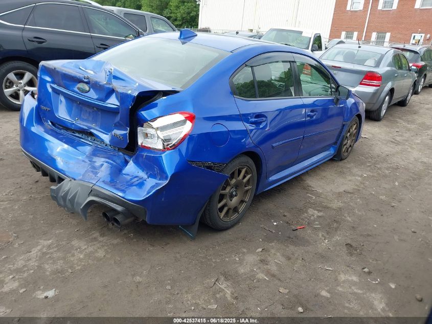 2017 Subaru Wrx