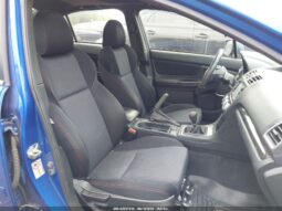 
										2017 Subaru Wrx full									