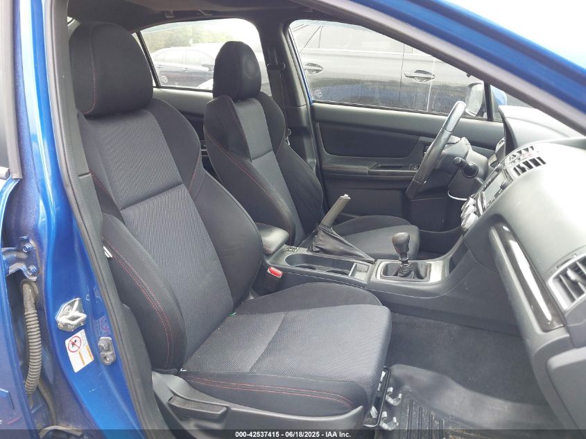 2017 Subaru Wrx