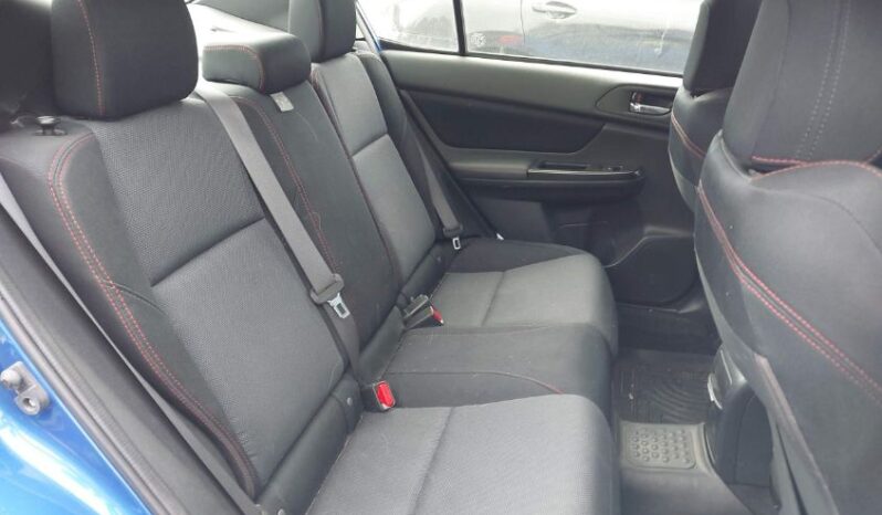 
								2017 Subaru Wrx full									