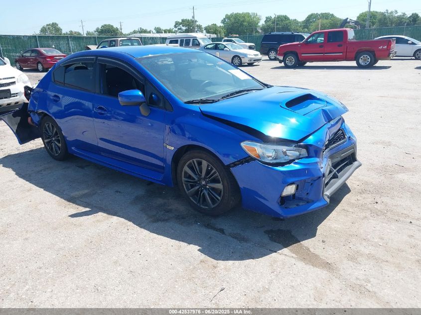 2021 Subaru Wrx