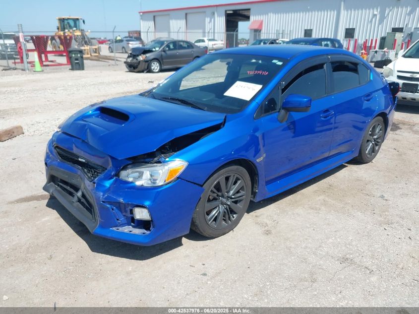 2021 Subaru Wrx