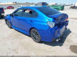 
										2021 Subaru Wrx full									