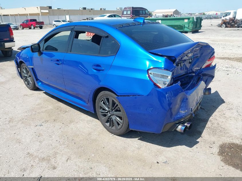 2021 Subaru Wrx