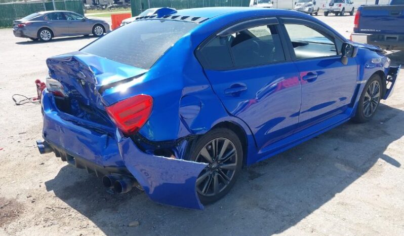 
								2021 Subaru Wrx full									