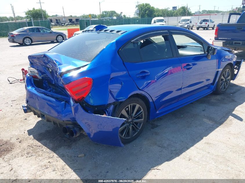 2021 Subaru Wrx