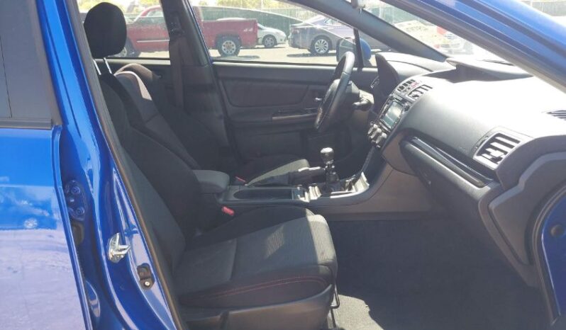 
								2021 Subaru Wrx full									
