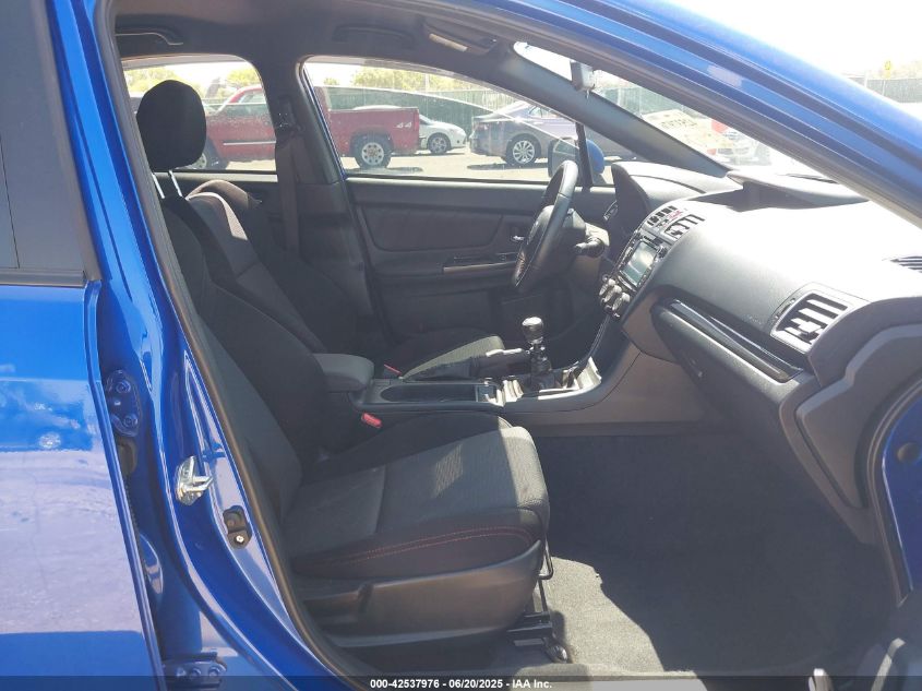 2021 Subaru Wrx