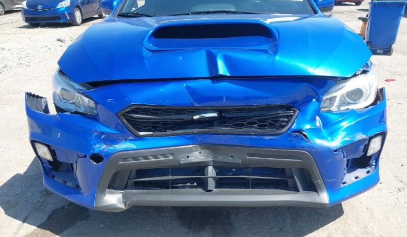 
								2021 Subaru Wrx full									