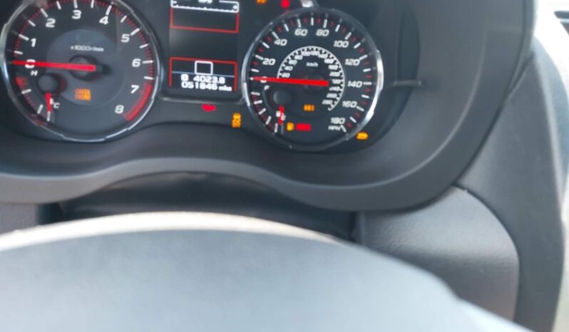 
								2021 Subaru Wrx full									