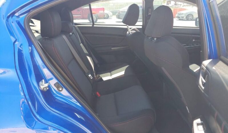 
								2021 Subaru Wrx full									