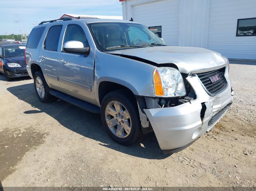 2013 Gmc Yukon