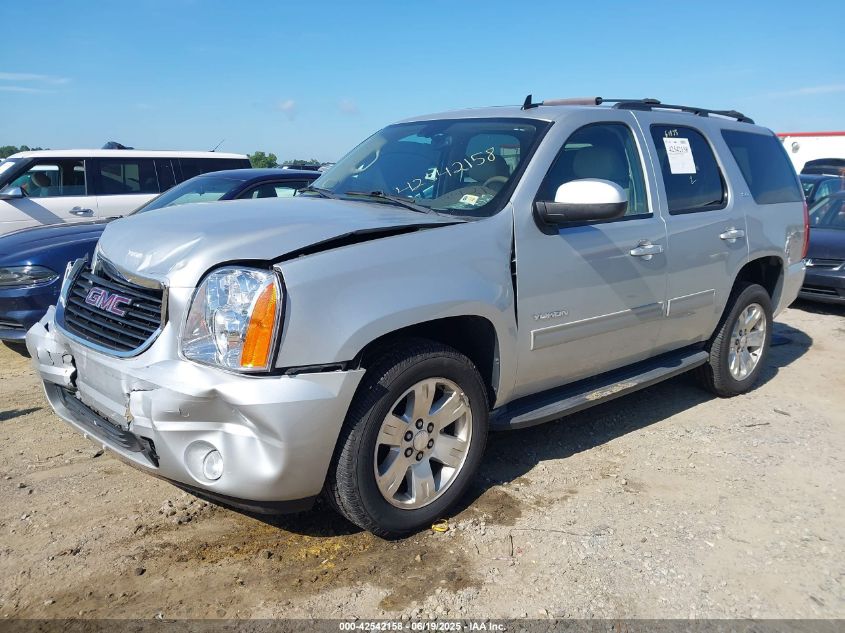2013 Gmc Yukon