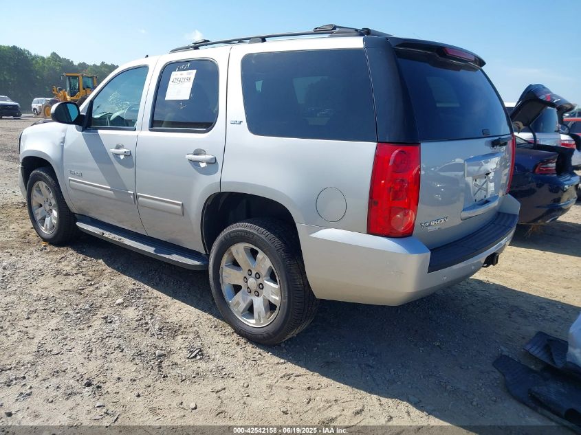 2013 Gmc Yukon