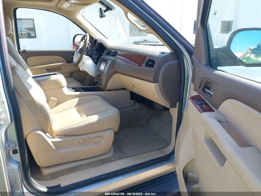 2013 Gmc Yukon