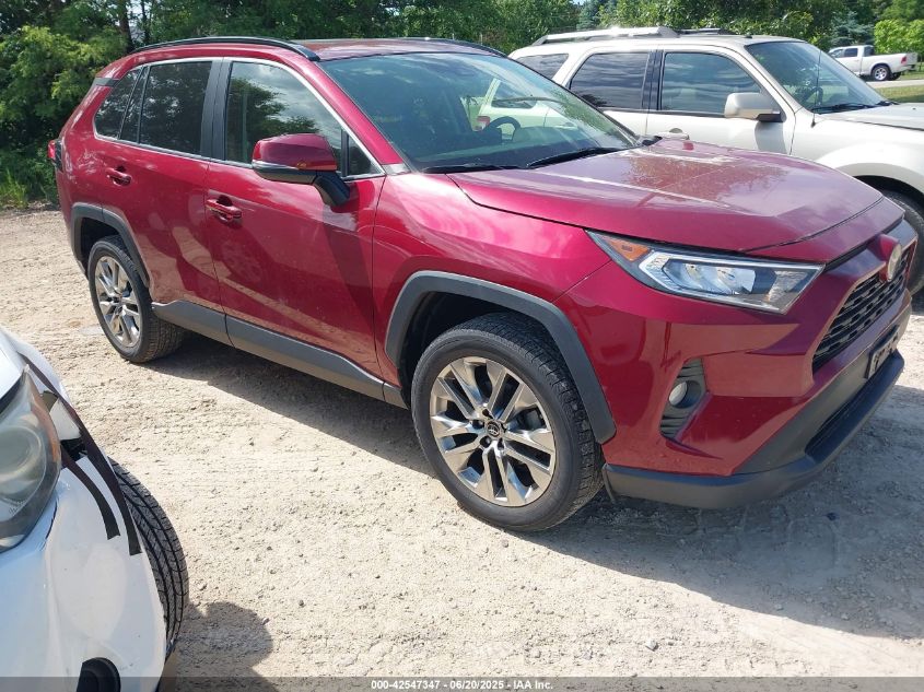 2019 Toyota Rav4
